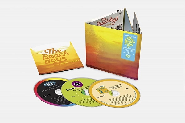 BEACH BOYS / ビーチ・ボーイズ / SOUNDS OF SUMMER (EXPANDED EDITION)[3CD]