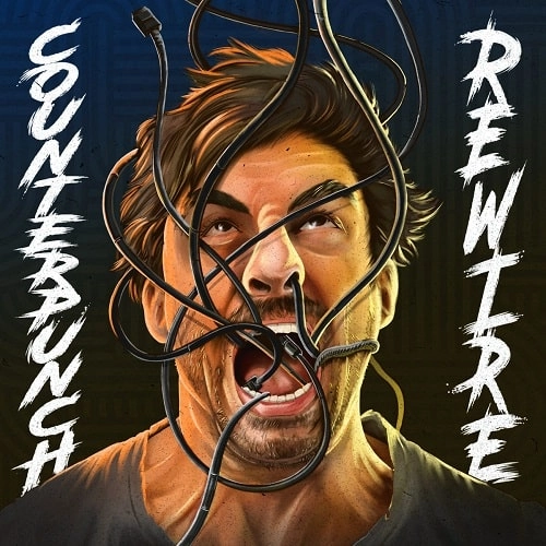 COUNTERPUNCH / カウンターパンチ / REWIRE (LP)
