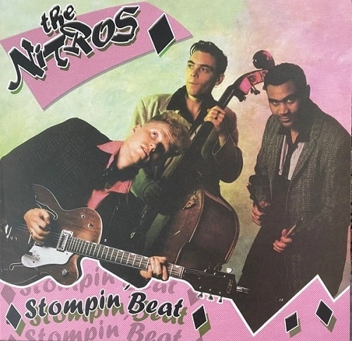 NITROS / ニトロス / STOMPIN' BEAT (LP)
