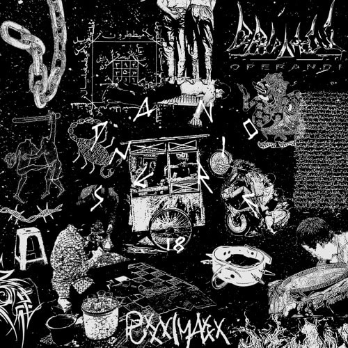 GABBER MODUS OPERANDI / ガバ・モーダス・オペランディ / PUXXXIMAXXX (2022REISSUE BLACK VINYL)