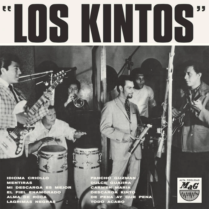 LOS KINTOS / ロス・キントス / LOS KINTOS