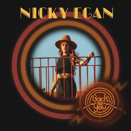 NICKY EGAN / BACK TO YOU / RUN RUN
