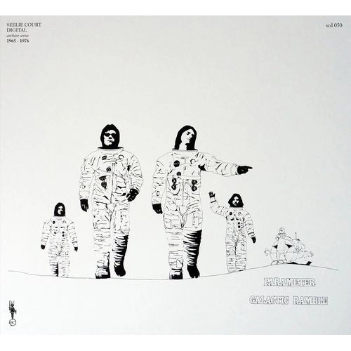 PARAMETER / パラメーター / GALACTIC RAMBLE