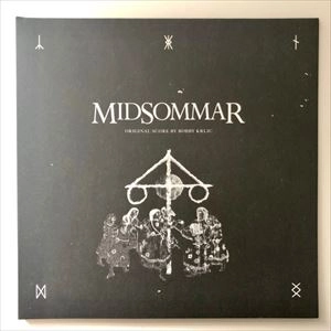 ORIGINAL SOUNDTRACK / オリジナル・サウンドトラック / MIDSOMMAR