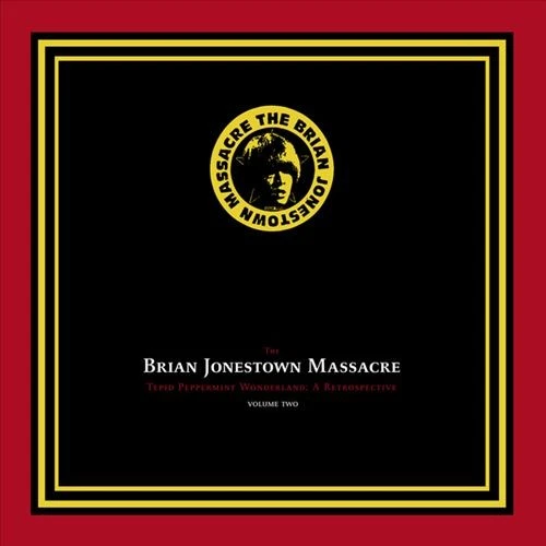BRIAN JONESTOWN MASSACRE / ブライアン・ジョーンズタウン・マサカー / TEPID PEPPERMINT WONDERLAND: A RETROSPECTIVE VOLUME TWO (2LP)