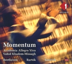 VAHID KHADEM MISSAGH / MOMENTUM