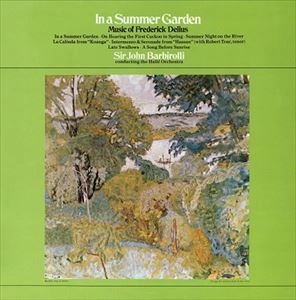 JOHN BARBIROLLI / ジョン・バルビローリ / ディーリアス：管弦楽作品集(3SACD/LTD)
