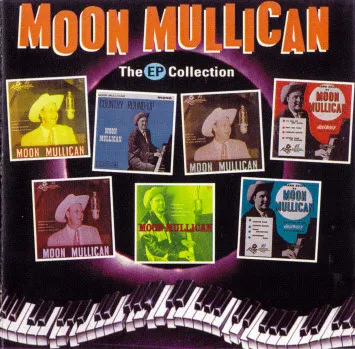 MOON MULLICAN / ムーン・マリカン / EP COLLECTION