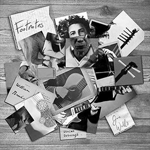 BROOKS WILLIAMS / ブルックス・ウィリアムス / FOOTNOTES