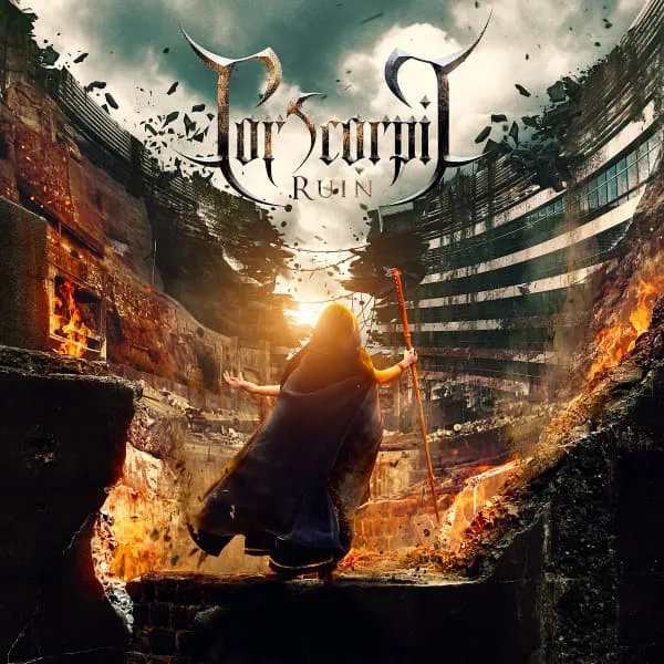 COR SCORPII / RUIN