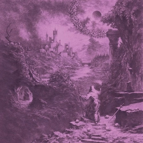 DEVIL MASTER / ECSTASIES OF NEVER ENDING NIGHT (LP)