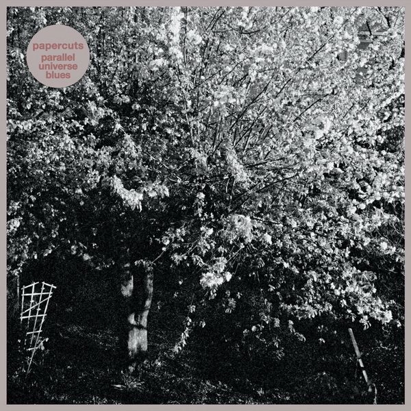 PAPERCUTS / PARALLEL UNIVERSE BLUES (VINYL)