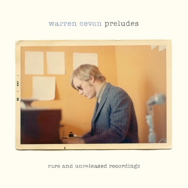WARREN ZEVON / ウォーレン・ジヴォン / PRELUDES (2LP)