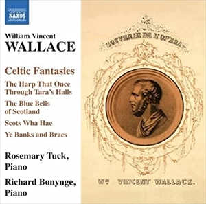 ROSEMARY TUCK / ローズマリー・タック / WALLACE:CELTICS FANTASIES
