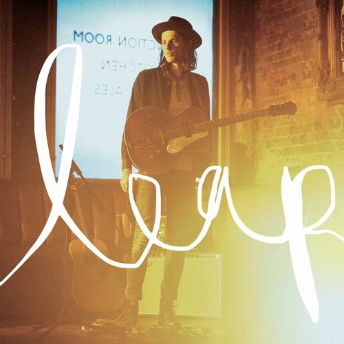 JAMES BAY / ジェイムス・ベイ / LEAP / リープ
