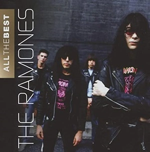 RAMONES / ALL THE BEST