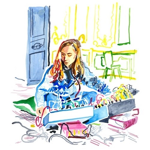 HELENE VOGELSINGER / PATCH NOTES