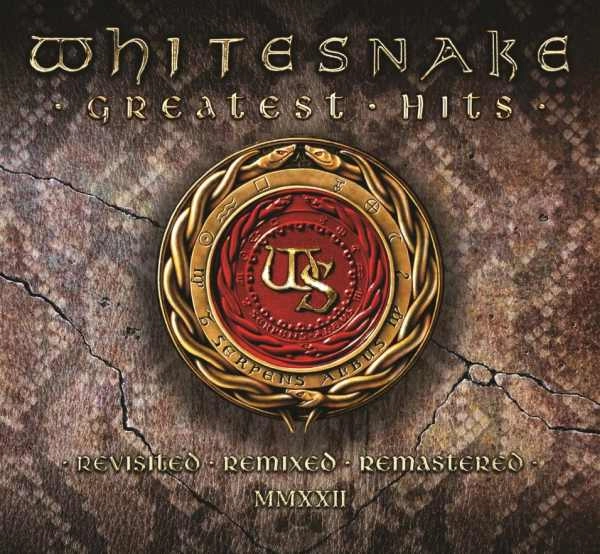 WHITESNAKE / ホワイトスネイク / GREATEST HITS / グレイテスト･ヒッツ（SHM-CD）