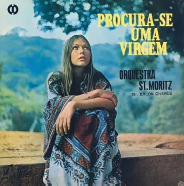ERLON CHAVES / エルロン・シャヴィス / PROCURA-SE UMA VIRGEM