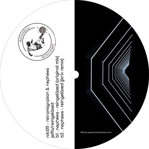 RETROMIGRATION & NEPHEWS / JEFFA/REINGELAXED