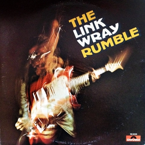 LINK WRAY / リンク・レイ / THE LINK WRAY RUMBLE (PAPER SLEEVE)