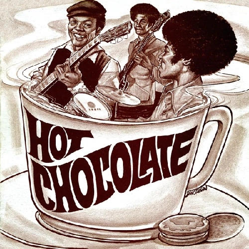 HOT CHOCOLATE (LOU RAGLAND) / ホット・チョコレート / HOT CHOCOLATE (COLOR VINYL)