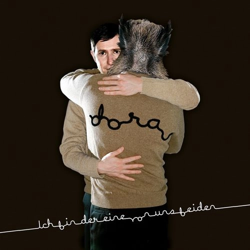 ANDREAS DORAU / アンドレアス・ドーラウ / ICH BIN DER EINE VON UNS BEIDEN