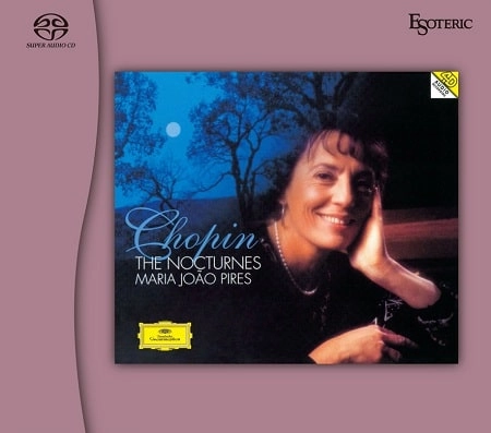 MARIA JOAO PIRES / マリア・ジョアン・ピリス / ショパン：夜想曲選集（SACD/LTD）