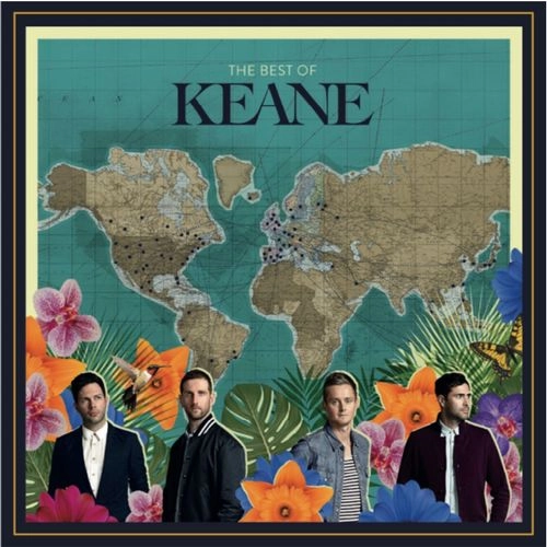 KEANE (UK) / キーン / THE BEST OF KEANE