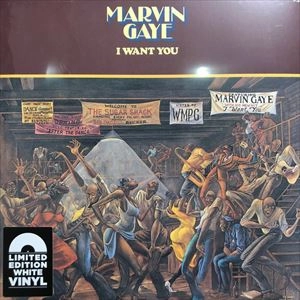 MARVIN GAYE / マーヴィン・ゲイ / I WANT YOU