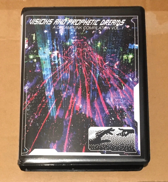 VA / VISIONS AND PROPHETIC DREAMS A DREAMPUNK COMPILATION VOL. 1