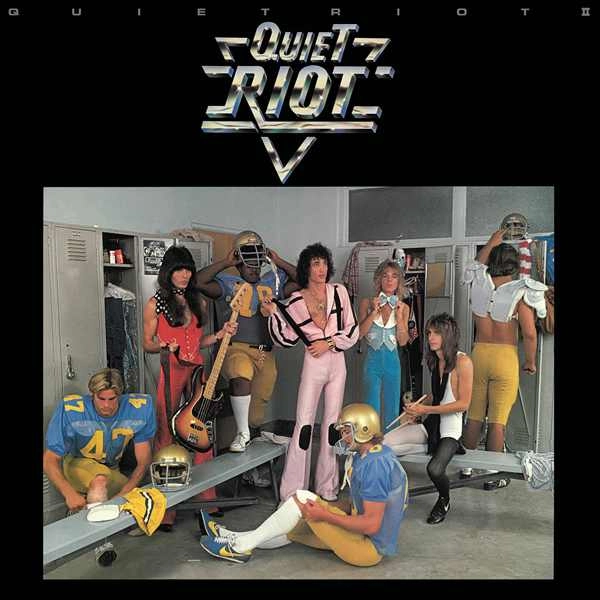 QUIET RIOT / クワイエット・ライオット / QUIET RIOT II(CD)