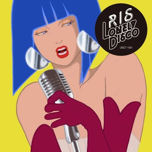 RIS / LONELY DISCO（7"）通常盤