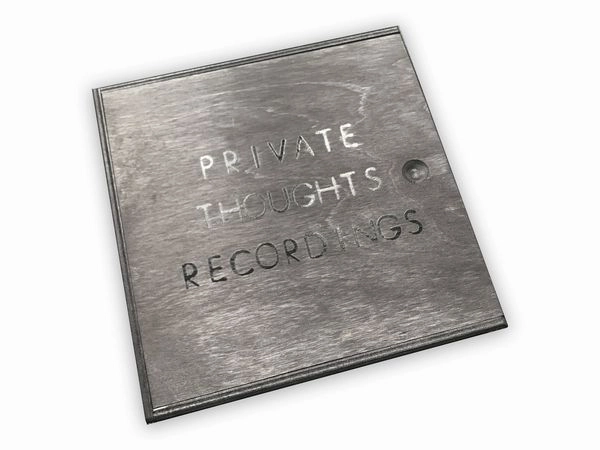 MAUTHAUSEN ORCHESTRA / マウトハウゼン・オーケストラ / PRIVATE THOUGHTS RECORDINGS (DOUBLE CASSETTE IN WOODEN BOX)