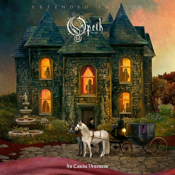 OPETH / オーペス / イン･カウダ･ヴェネノム（エクステンデッド･エディション） / IN CAUDA VENENUM