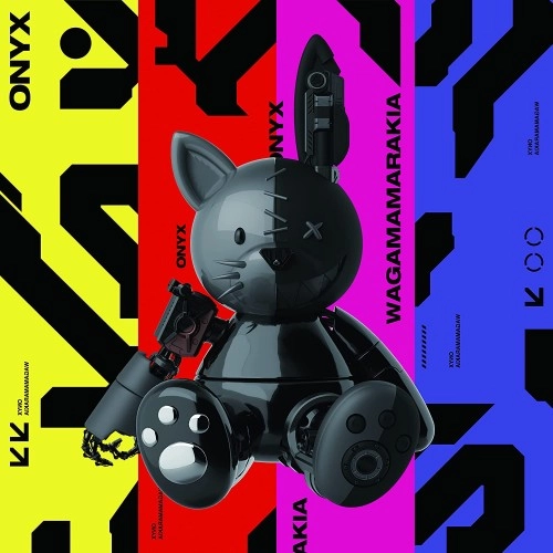 我儘ラキア / ONYX（通常盤）