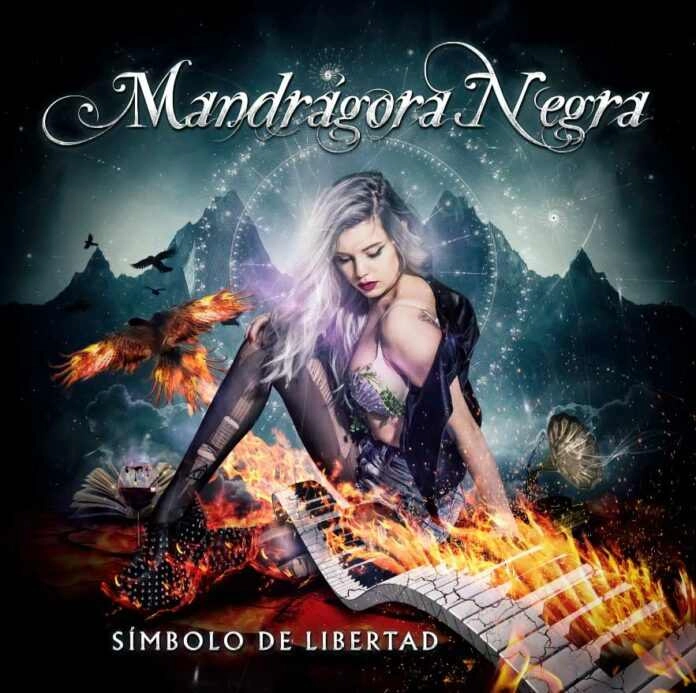 MANDRAGORA NEGRA / SIMBOLO DE LIBERTAD