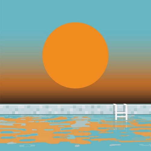 POOLSIDE / プールサイド / I FEEL HIGH