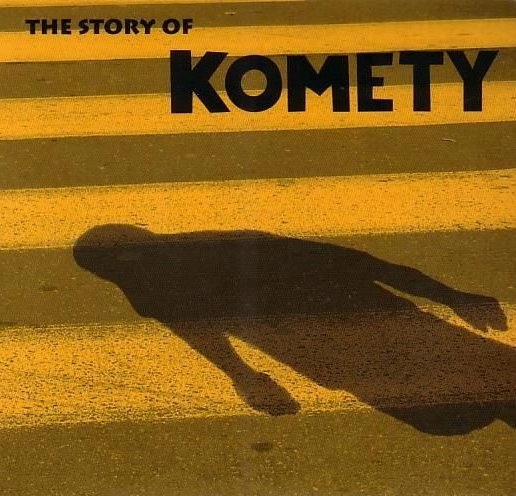 KOMETY / コメティー / THE STORY OF KOMETY