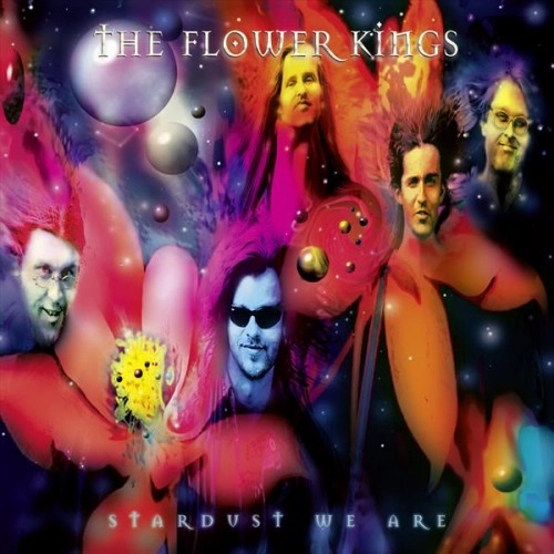 THE FLOWER KINGS / ザ・フラワー・キングス / STARDUST WE ARE: GATEFOLD 3LP + 2CD LIMITED VINYL