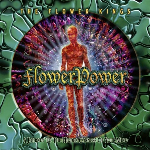 THE FLOWER KINGS / ザ・フラワー・キングス / FLOWER POWER: LIMITED DIGIPACK EDITION
