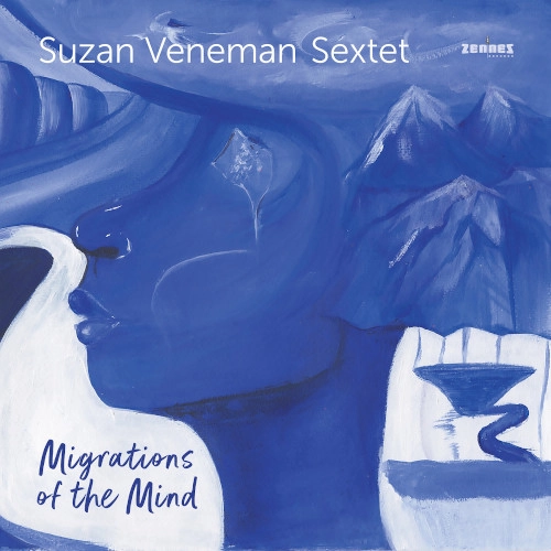 SUZAN VENEMAN / スーザン・ヴェネマン / MIGRATIONS OF THE MIND