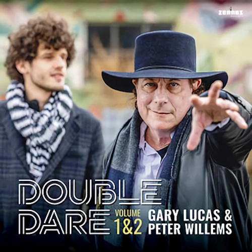 GARY LUCAS / ゲイリールーカス / DOUBLE DARE