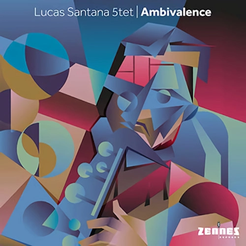 LUCAS SANTANA(JAZZ) / ルーカス・サンタナ(JAZZ) / AMBIVALENCE