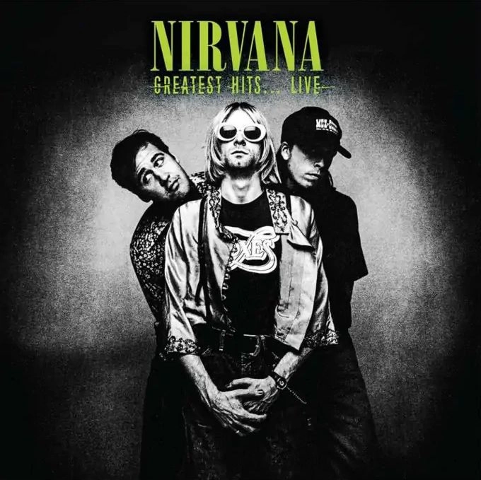 NIRVANA / ニルヴァーナ / GREATEST HITS... LIVE