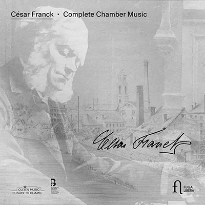 VARIOUS ARTISTS (CLASSIC) / オムニバス (CLASSIC) / FRANCK:COMPLETE CHAMBER MUSIC(4CD)