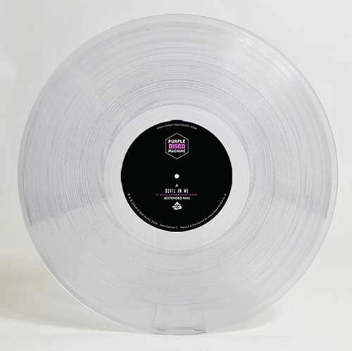 PURPLE DISCO MACHINE / パープル・ディスコ・マシーン / DEVIL IN ME (FEAT. JOE KILLINGTON & DUANE HARDEN) [LTD EDITION]