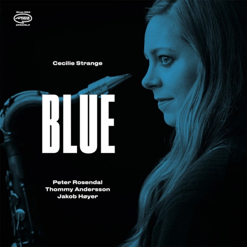 CECILIE STRANGE / セシリエ・ストレンジ / BLUE