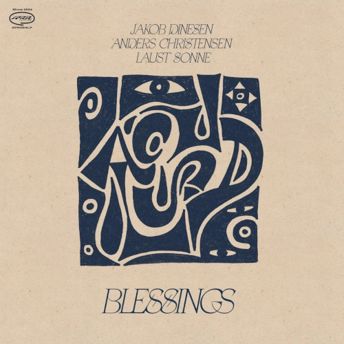 JAKOB DINESEN / ヤコブ・ダイネセン / BLESSINGS (LP)