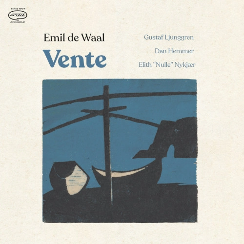 EMIL DE WAAL / エミール・デ・ヴォール / VENTE (LP)